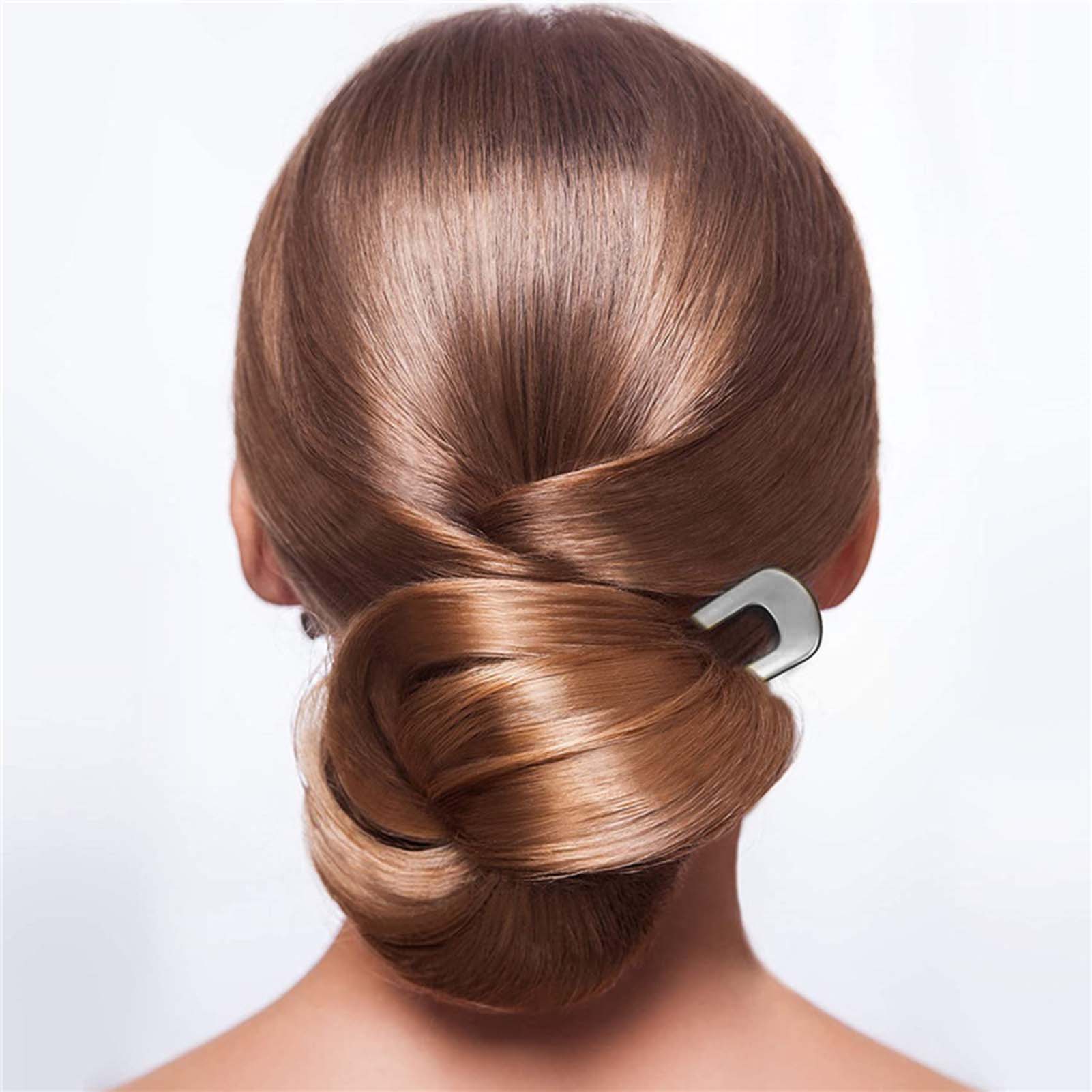 French U Shaped Hair Pins Vint - Hair Bundles review and price