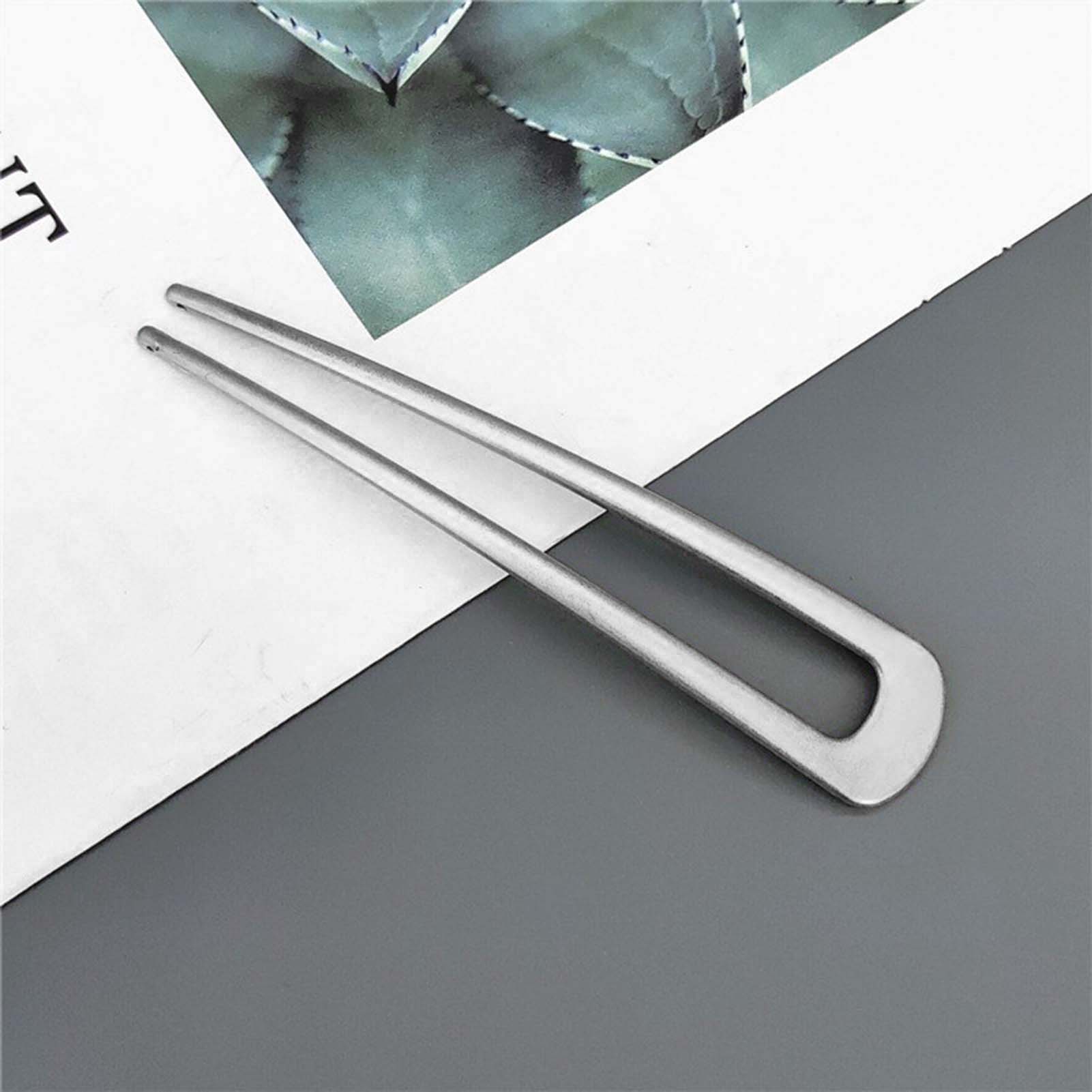French U Shaped Hair Pins Vint - Hair Bundles review and price