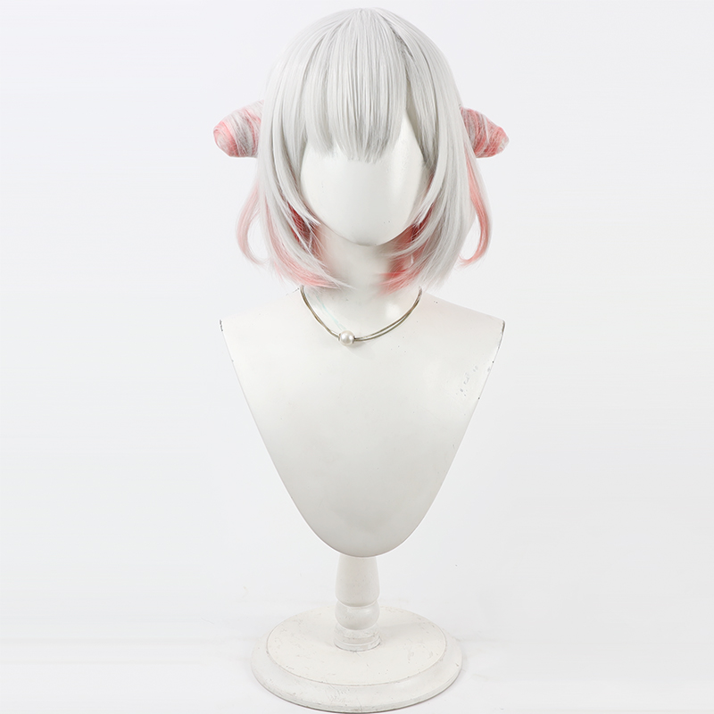 Suou Patra Cosplay Wig Vtuber  - Synthetic Wigs review and price