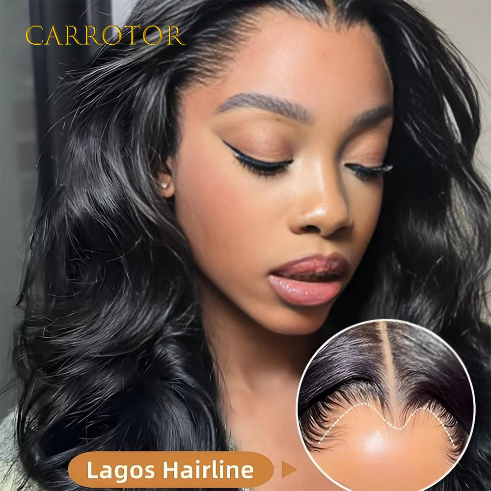 Lagos Hairline Wig 13x4 Invisi - Lace Front Wigs review and price