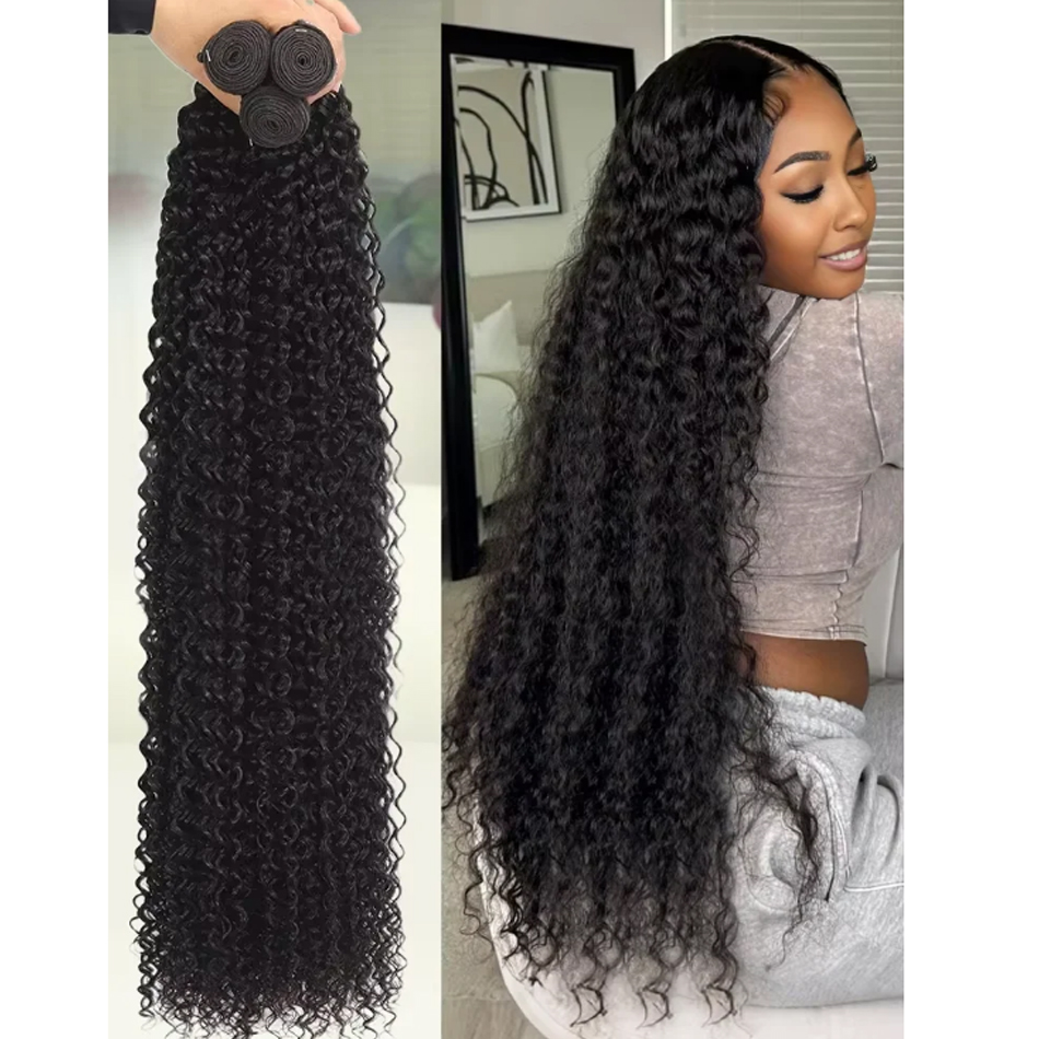 Deep Wave Bundles With Closure - Deep Wave 3 Bundles With Closure review and price