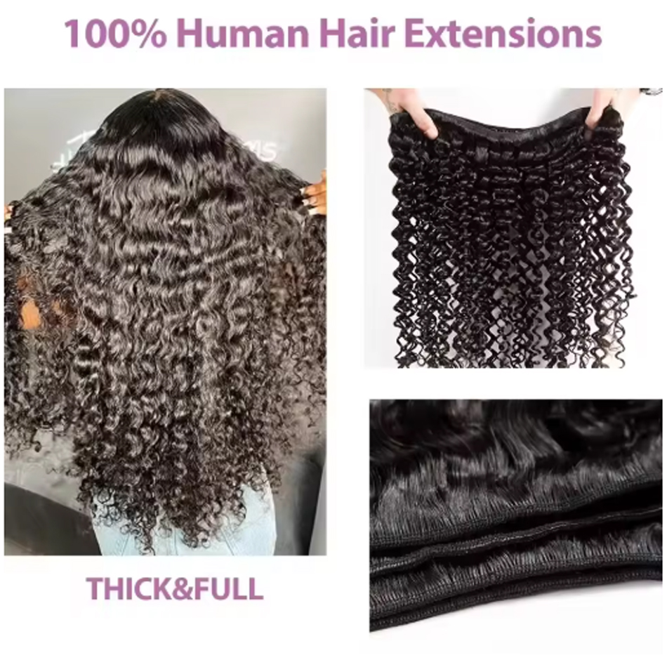 Deep Wave Bundles With Closure - Deep Wave 3 Bundles With Closure review and price