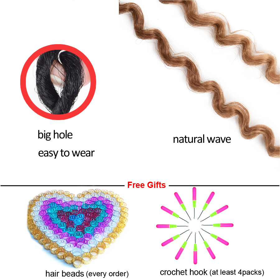 TOMO Passion Twist Crochet Hai - Water Wave Bulk Human Hair For Braiding review and price