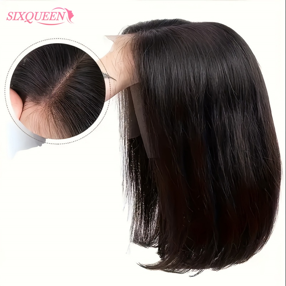 Glueless Wigs Human Hair Pre P - Lace Front Wigs review and price