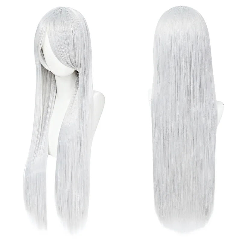 80cm Colorful Long Straight Sy - Synthetic Braided Wigs For Black Women review and price
