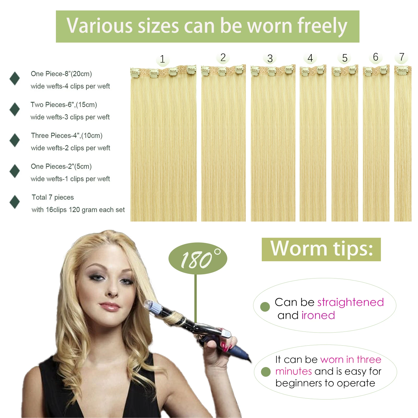 Natural Black Straight PU Clip - Invisible Tape In Extensions Real Hair review and price