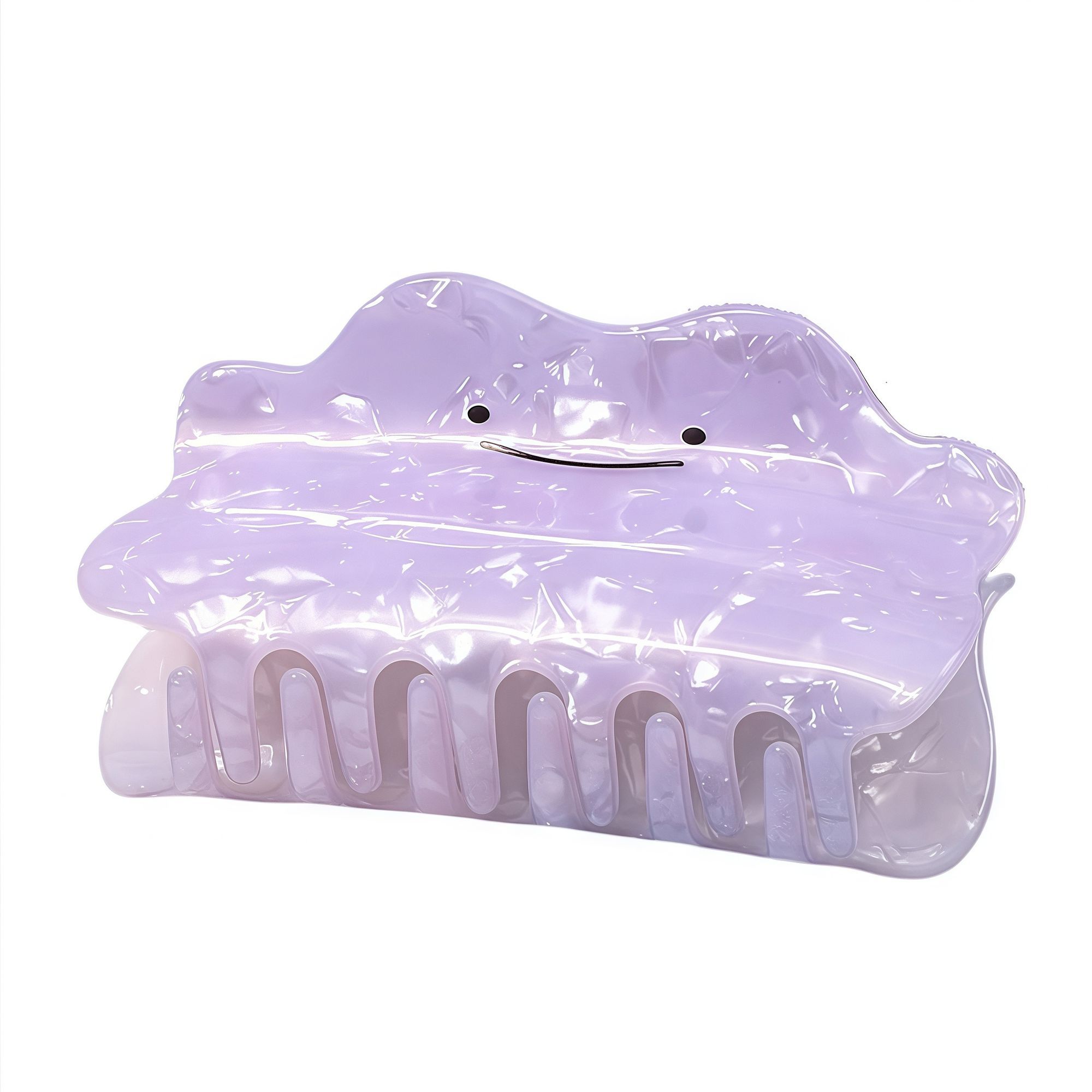 Pokémon Ditto Hair Clip Purple - Hair Bundles review and price