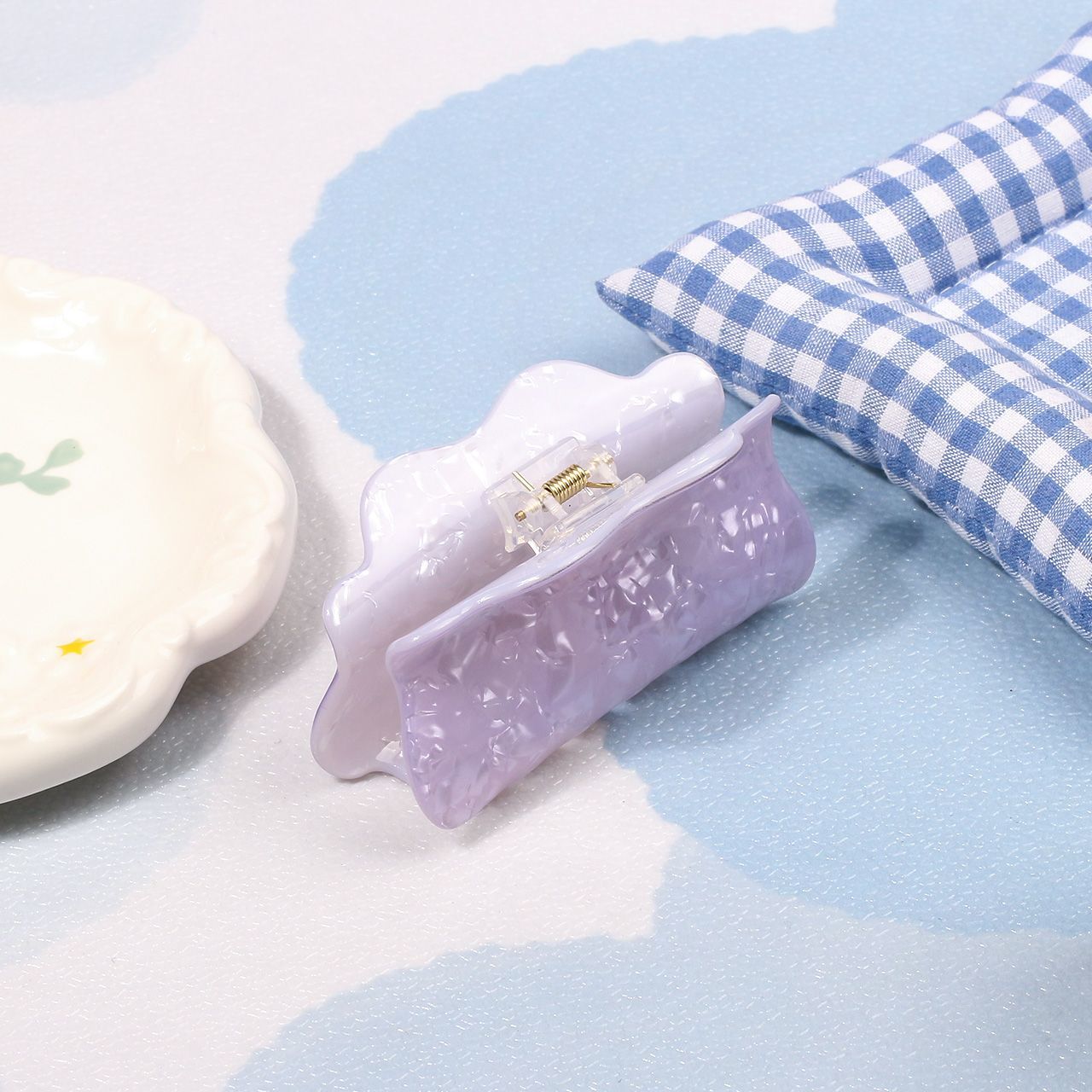 Pokémon Ditto Hair Clip Purple - Hair Bundles review and price