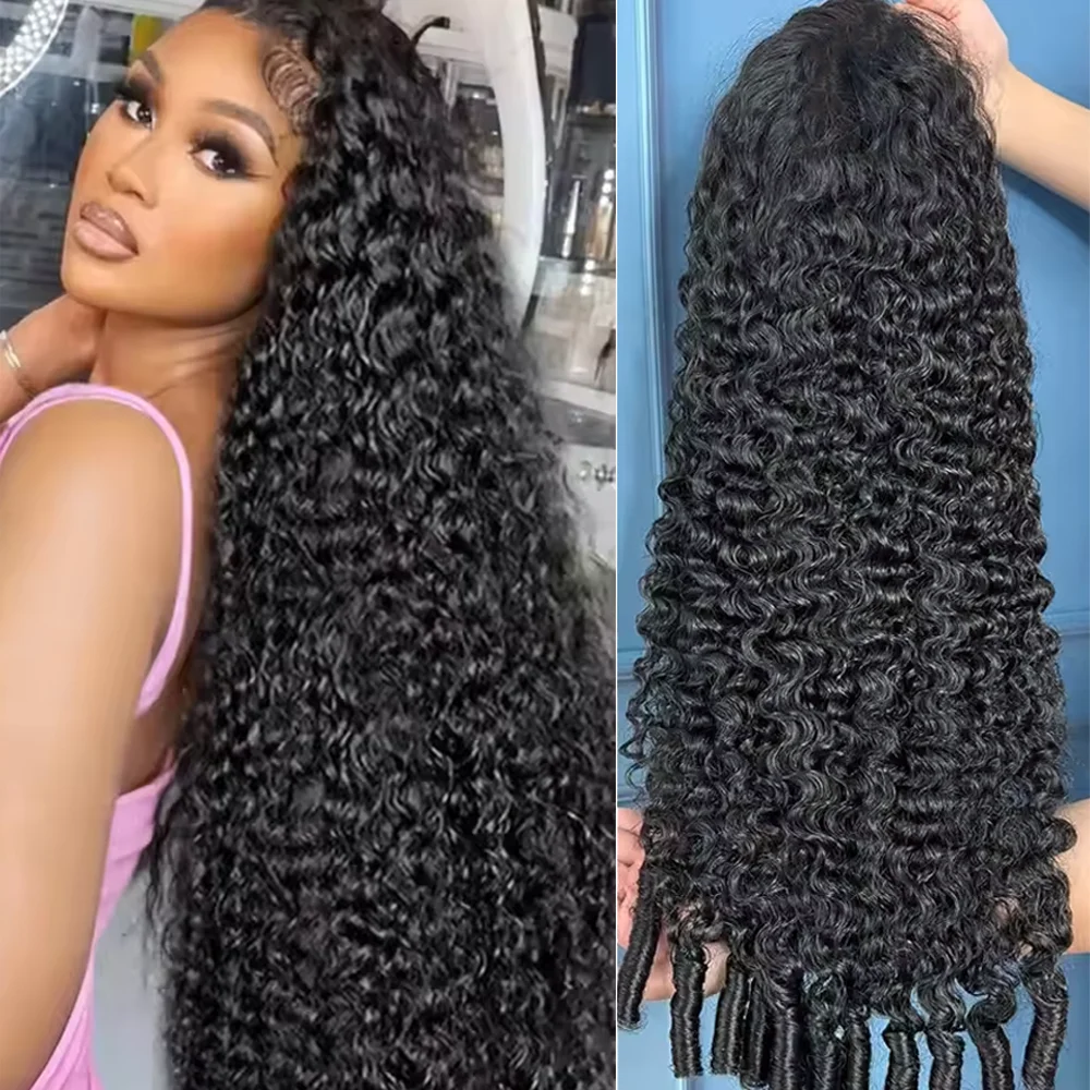 200 Density 13x4 13x6 HD Trans - Human Hair Wigs review and price
