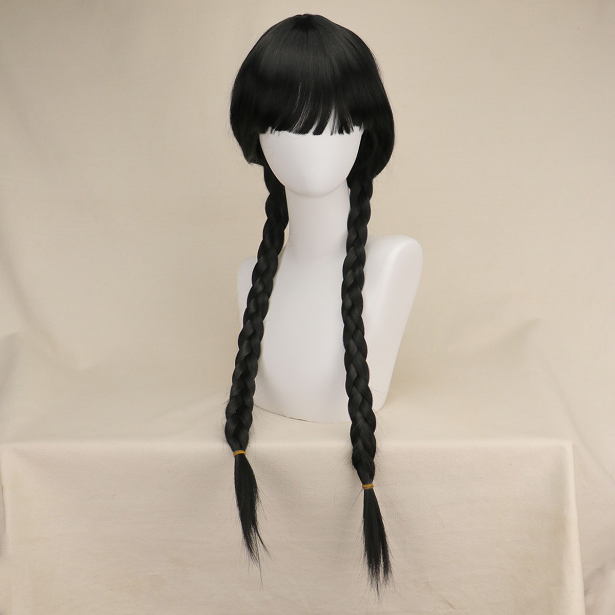 Long Gothic Cosplay Wigs Women - Synthetic Braided Wigs For Black Women review and price
