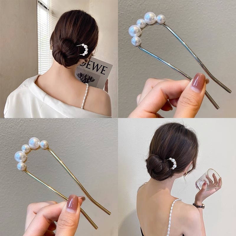 New Metal Vintage U Shape Hair - Hair Bundles review and price
