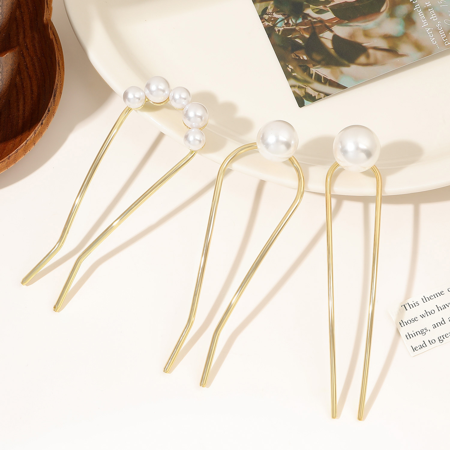 New Metal Vintage U Shape Hair - Hair Bundles review and price