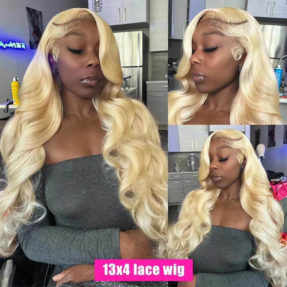 613 Hd Lace Frontal Wig 13X6 B - 613 Blonde Body Wave Lace Front Wig review and price