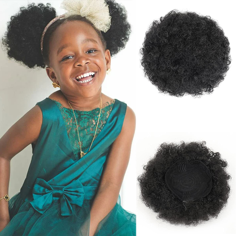 6Inch Afro Puff Drawstring Pon - Drawstring Afro Curly Puff Ponytail review and price