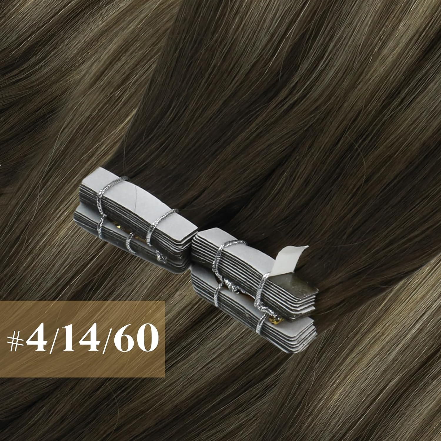 VeSunny Tape in Hair Extension - Invisible Tape In Extensions Real Hair review and price