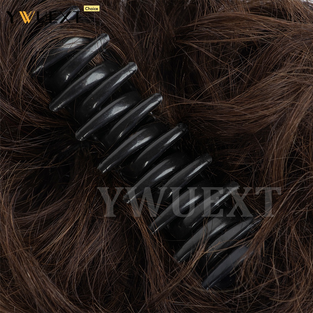 40g/pack Claw Clip in Hair Bun - Claw Clip Messy Bun Hair Piece review and price