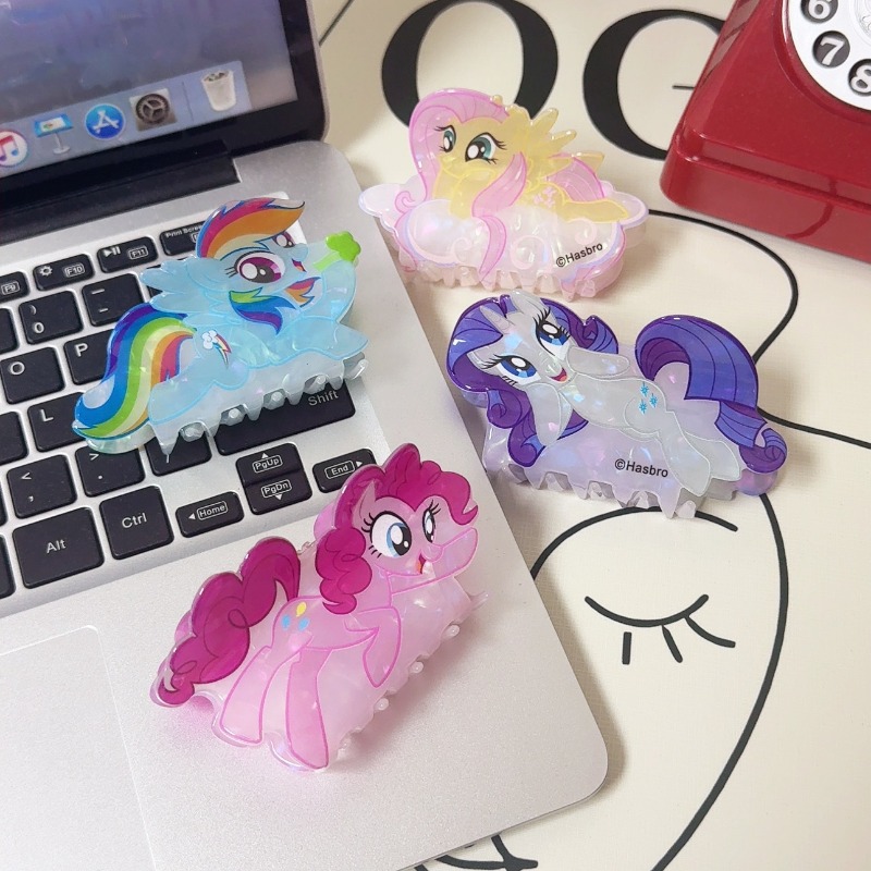 Hasbro My Little Pony Shark Ha - Hair Clips review and price