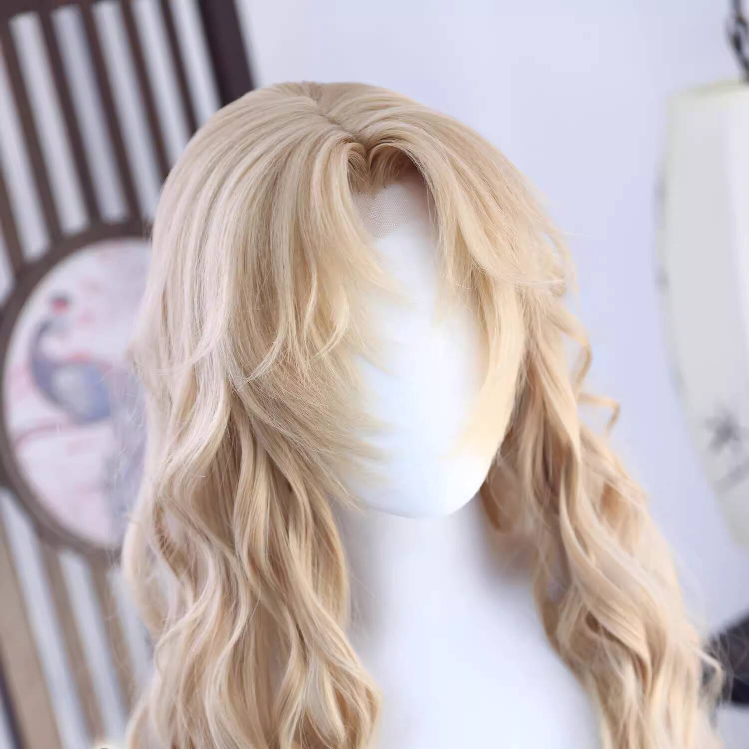 Vermouth Berumotto Styled Wig  - Synthetic Wigs review and price