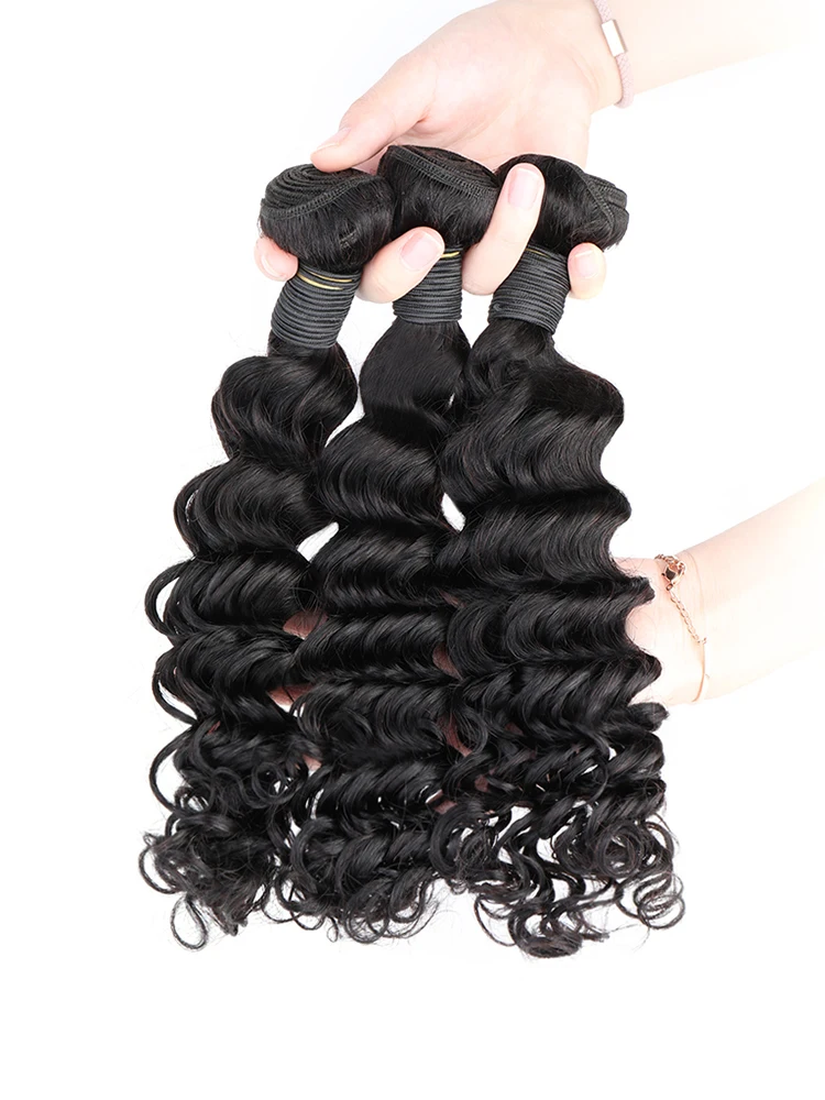 Deep Wave Bundles with Closure - Deep Wave 3 Bundles With Closure review and price