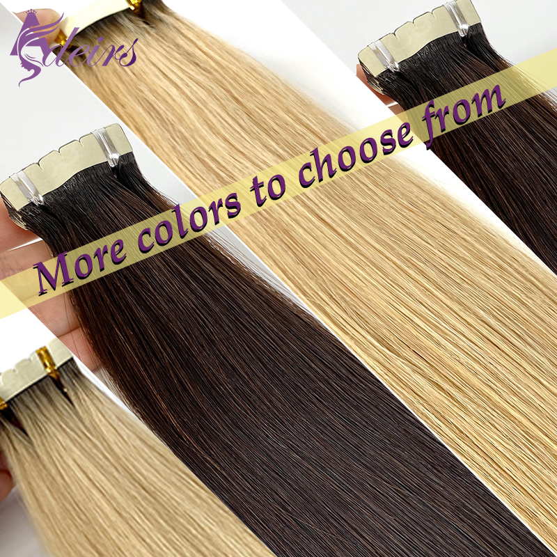 ADEIRS Mini Tape in Hair Exten - Invisible Tape In Extensions Real Hair review and price