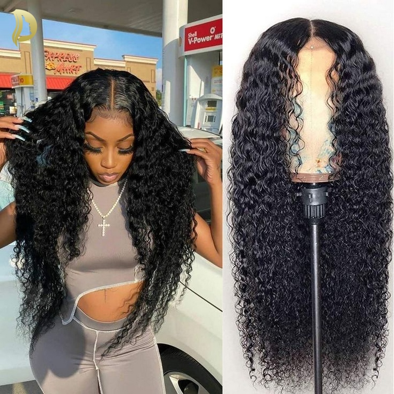 13x4 Hd Lace Frontal Wig 13x6  - Human Hair Wigs review and price