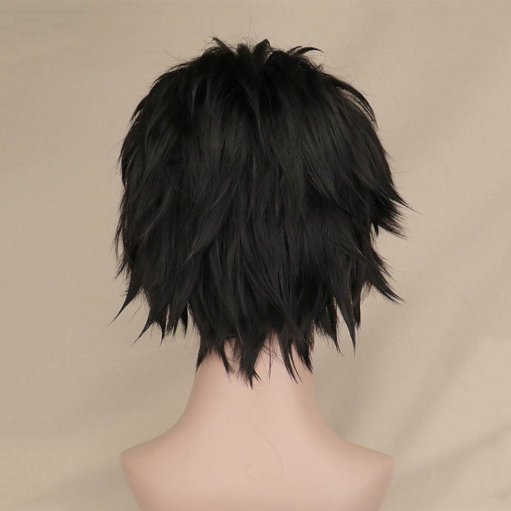 Anime Hiromi Higuruma Cosplay  - Synthetic Braided Wigs For Black Women review and price
