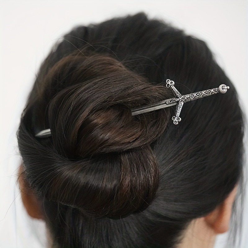Retro Viking Hair Stick Men's  - Hair Bundles review and price