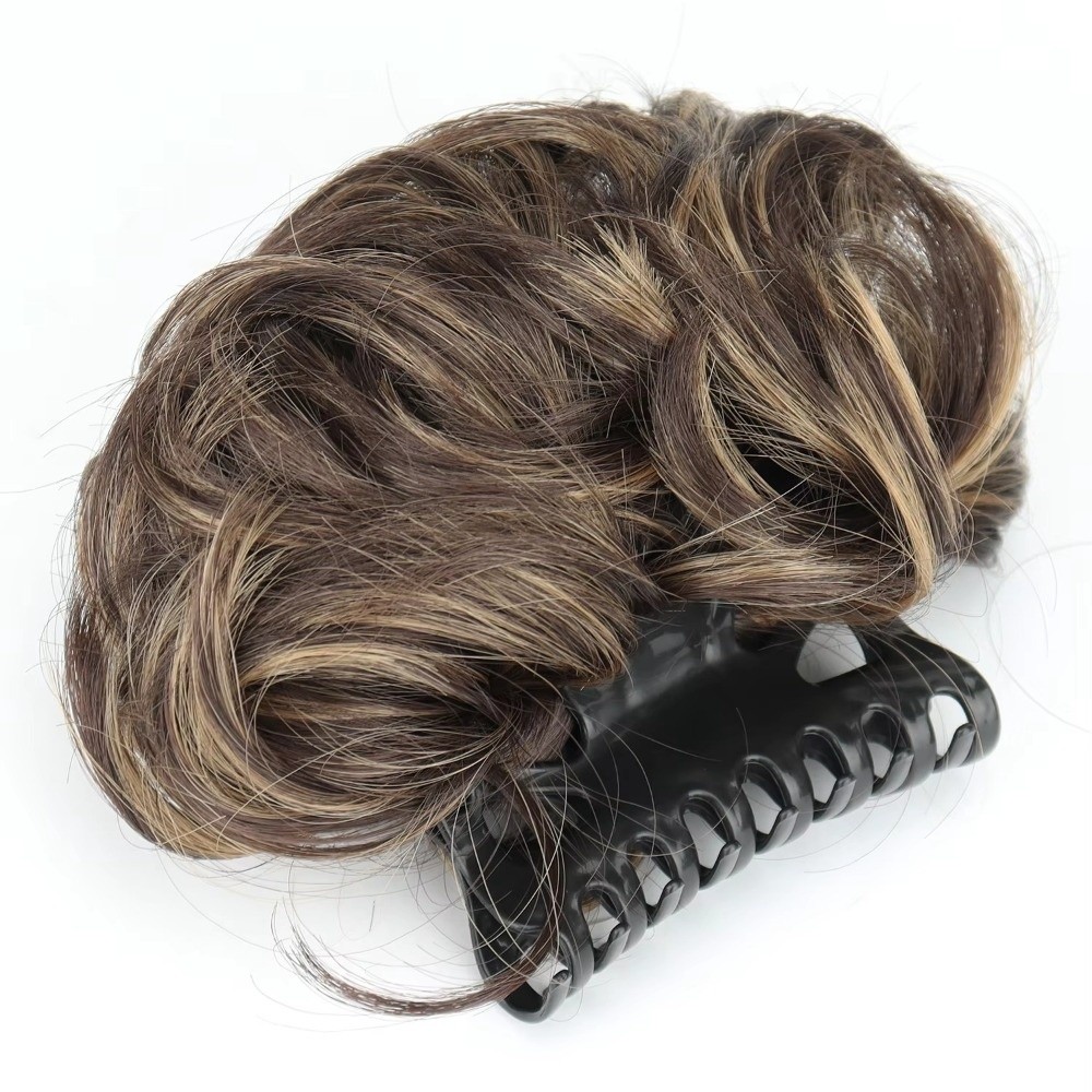 On Messy Hair Bun Hair Bun Cla - Claw Clip Messy Bun Hair Piece review and price