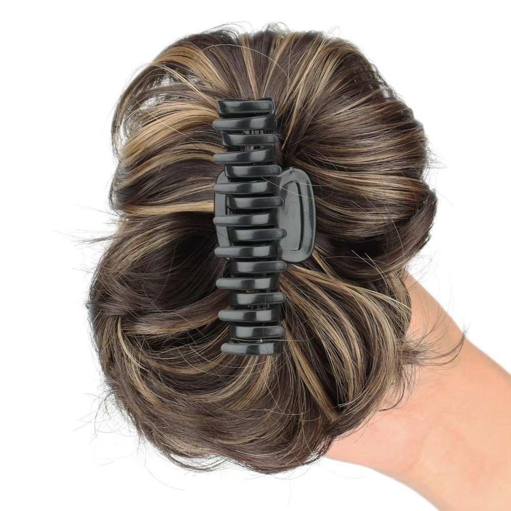 On Messy Hair Bun Hair Bun Cla - Claw Clip Messy Bun Hair Piece review and price