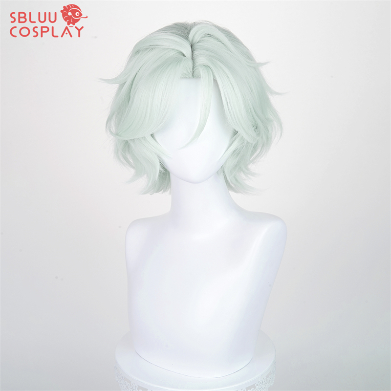 SBluuCosplay Genshin Impact If - Synthetic Wigs review and price